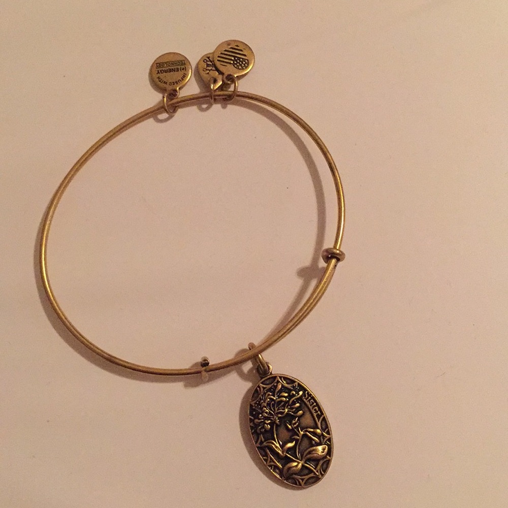 Alex & Ani Sister Bangle